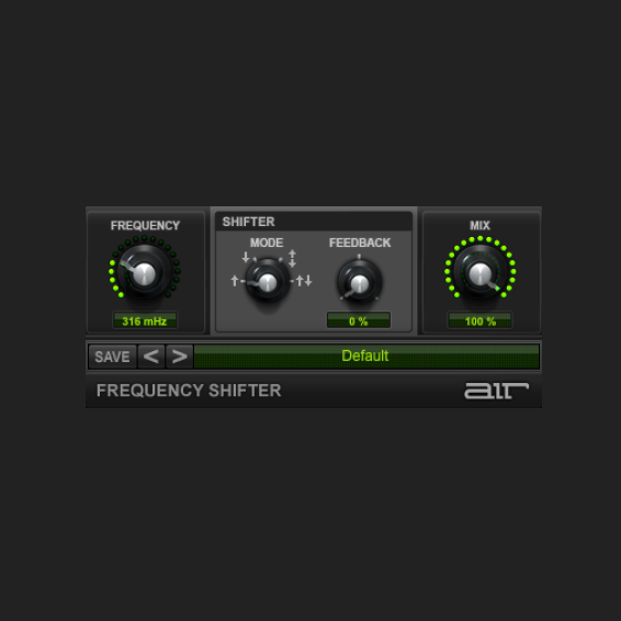 frequency shifter