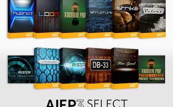 air instrument expansion pack 3 select cover art