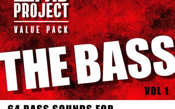 The Bass Vol 1 Expansion Pack