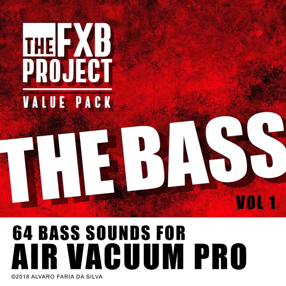 The Bass Vol 1 Expansion Pack