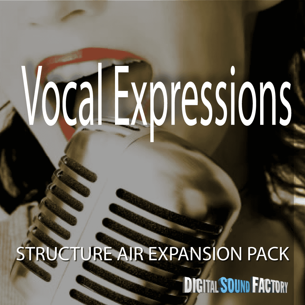 Vocal Expressions Expansion Pack