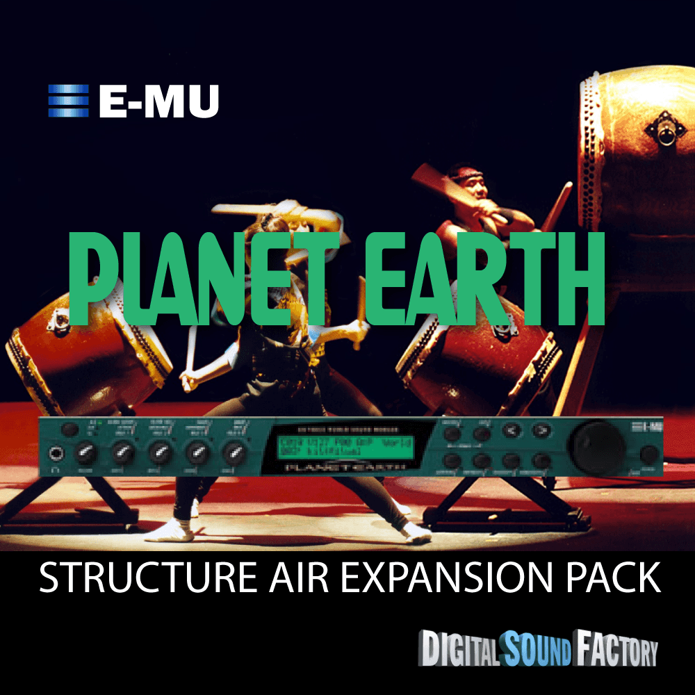 Plannet Earth Expansion Pack