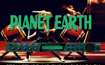 Plannet Earth Expansion Pack