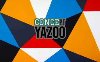 Concept Yazoo for Vacuum Pro cover artwork (colorful swirls)