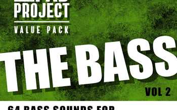 The Bass Vol 2 Expansion Pack