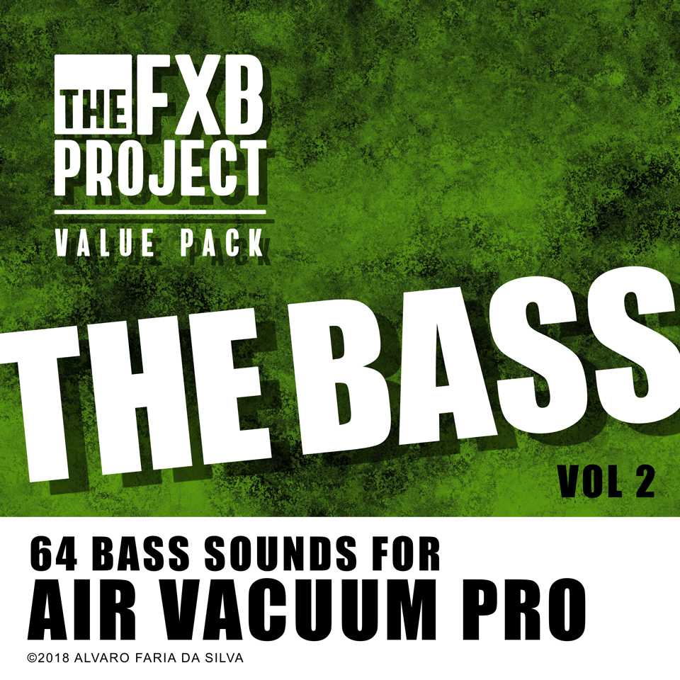 The Bass Vol 2 Expansion Pack