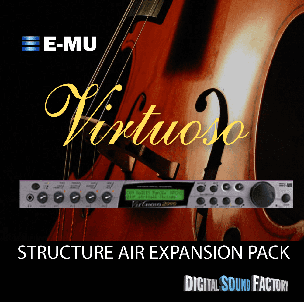 Virtuoso ASR Expansion Pack