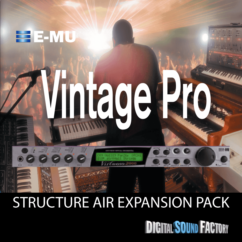 Vintage Pro Expansion Pack