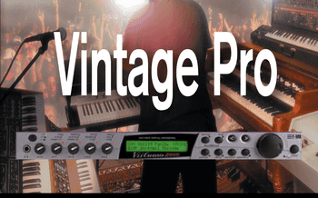 Vintage Pro Expansion Pack