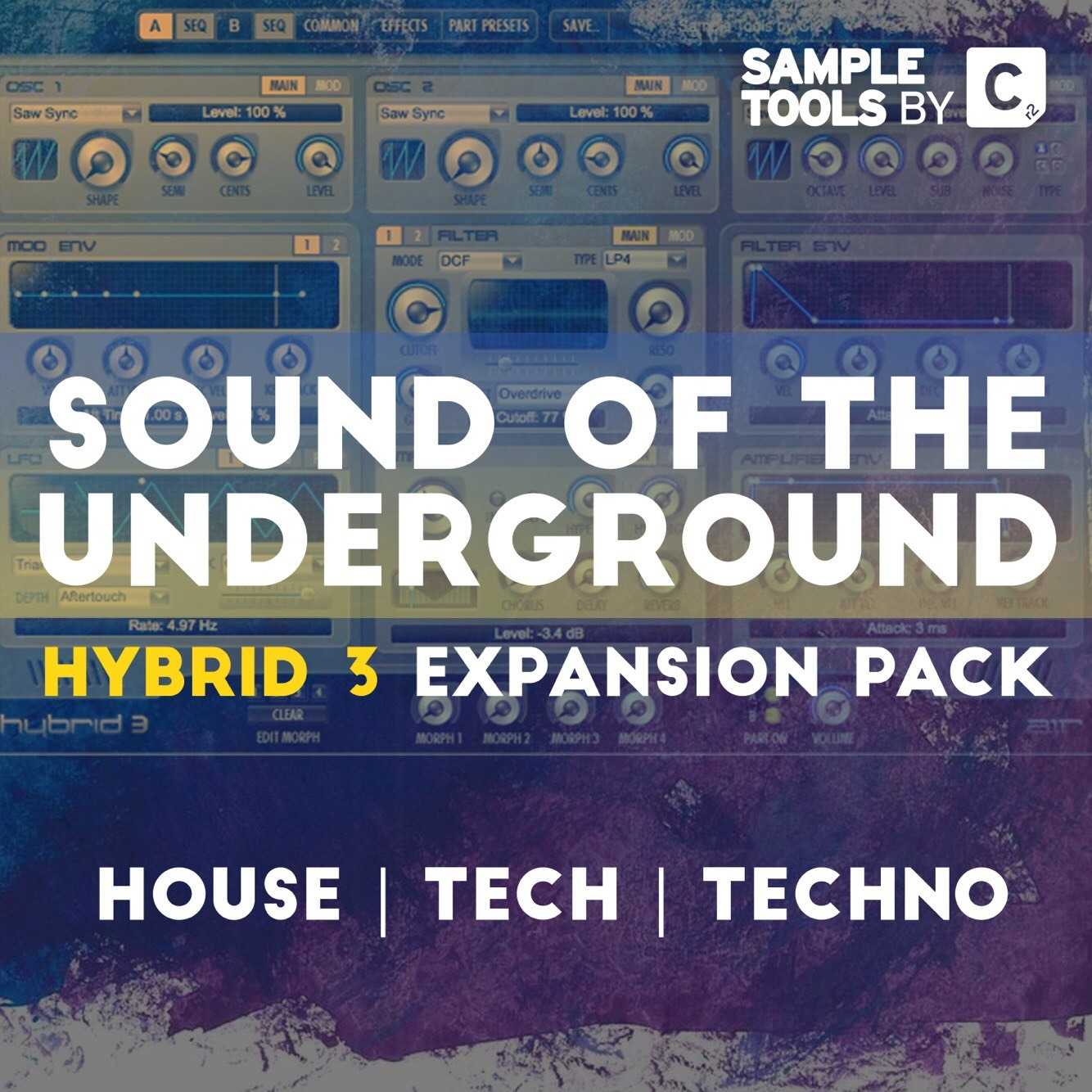 Sound of the Underground Expansion Pack