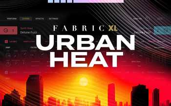 Urban Heat - Fabric XL
