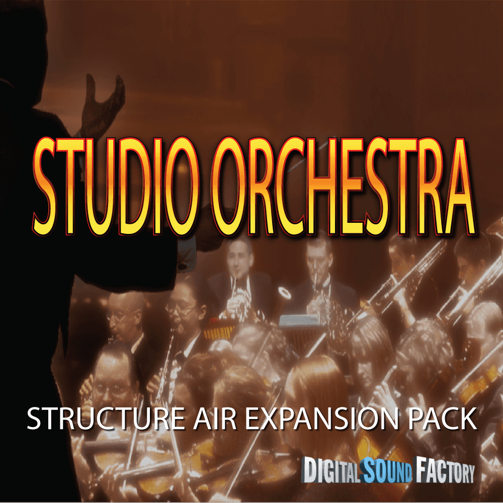 Studio Orchestra Expansion Pack