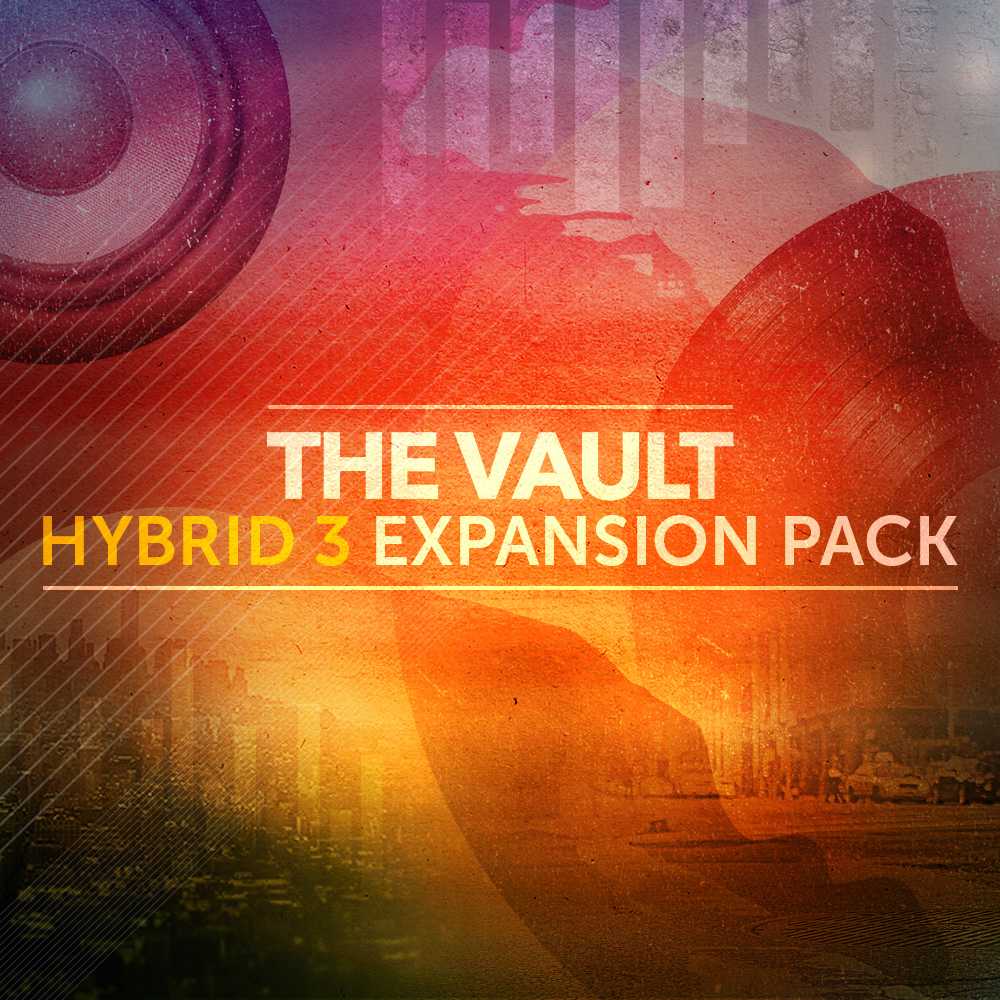 The Vault Expansion Pack