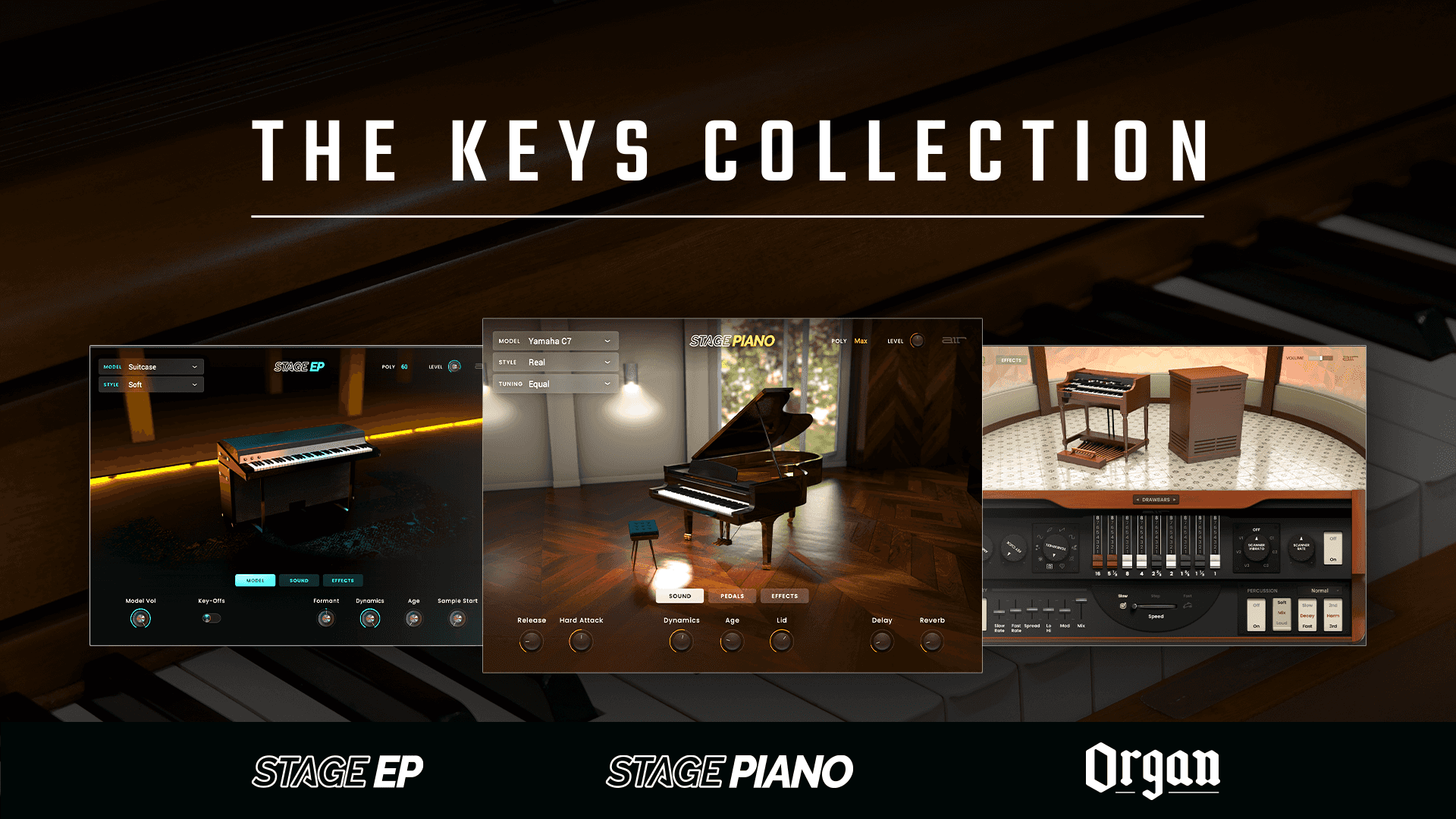 keys collection